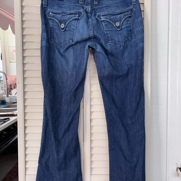 Lucky Brand Dungaree Jeans - Picture 2 of 7